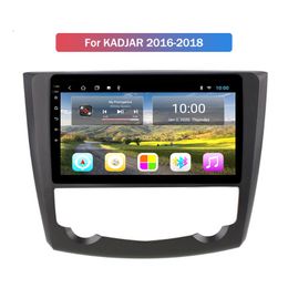 Android 10.1inch 2din Head Unit 8core 2g Ram 32g Rom Car Video Radio Stereo GPS Navigation for Renault KADJAR 2016-2018