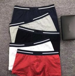 mens underwears boxers briefs Newest pull in Underwear Men Boxers Top Quality Underwears men Sexy men's Boxer Shorts Men Underpants 02