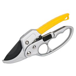 Kraflo Pruning pliers SK5 Stainless steel garden shears Grafting tool fruit tree bonsai trimmer Labor-saving scissor with pulley