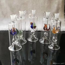 Flower-shaped hookah glass bongs accessories   , Wholesale glass bongs accessories, glass hookah, water pipe smoke free shipping