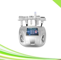 salon spa 6 in 1 ultrasonic cavitation 80k rf lipo laser fat burning slimming vacuum cavitation system