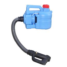 5L ULV Sprayer Mosquito Killer Disinfection Machine Upgrading Electric ULV Fogger Ultra Capacity Kill Pests Maquina De Desinfeccion