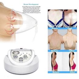 Slimming Instrument Portable Breast Massager Vacuum Cups For Bigger Butt Lifting Enhance Cellulite Treatment Cupping Device