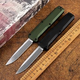 BM 4600 automatic knife S30V tactical self-defense double-action folding edc camping hunting Christmas gift knife a3035 Best quality