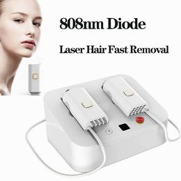 200W Germany Imported Bar Laser Hair Removal Machine 808nm Diode Portable Laser Electrolysis Skin Rejuvenation Hair Removal Laser Machine