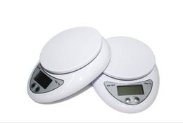 Electronic Weight Balance Kitchen Food Ingredients Scale High Precision Digital Weight Measuring Tool with Retail Box