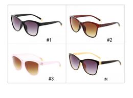 Brand ladies uv400 Fashion woman Cycling glasses Classic outdoor sport Sunglasses Eyewear GIRL Beach Sun Glass 4 Colours 5330