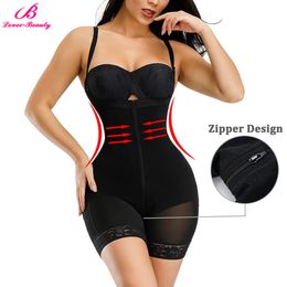 High Waist Tummy Control Panties Butt Lifter Body Shapewear Women's Binders and Shapers Waist Trainer Corset Slimming Underwear CX200731