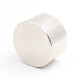Home Improvement Super Powerful Strong 52 40x20mm Rare Earth Round NdFeB Magnet Neodymium Magnets