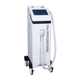 laser diode power Canada - Economic Strong Power 808nm Laser Diode Depilazer Machine For Permanent Painless Fast Speed Hair Remover