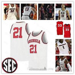 uga stitched jersey