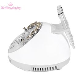 Free Shipping 3 in 1 Diamond Microdermabrasion Machine Vacuum Spray Dermabrasion Blackhead Removal Therapy Machine at Home