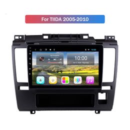 Car Video Radio Gps Newest Android Dvd Player for Nissan TIIDA 2005-2010