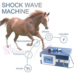 Slimming physical pain treatment for horses shock wave machine high frequency relief pains device