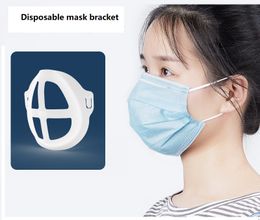 New mask bracket anti-suffocation breathable inner village bracket three-dimensional space cushion inner bracket