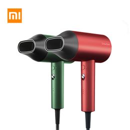 XIAOMI MIJIA SHOWSEE A5-R G Anion Hair Dryer Negative Ion Hair Care Professinal Quick Dry Home 1800W Portable Hairdryer Diffuser