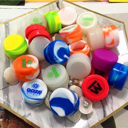 Storage bottle in stock Amazon's popular export to USA silicone tobacco collection packaging box packing bottles free DHL