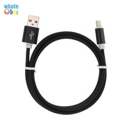 1.5m pure Colour Fast Charger USB-C / Micro USB cable for android