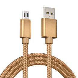 High Quality Fast Charging Type C Android To USB Mobie phone Cable 1.0 Meter 3Feet For Samsung Note 8 S8 S8Plus