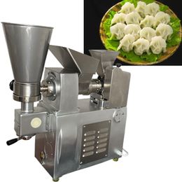 3600Pcs/h Commercial Samosa Dumpling Making Machine Electric Dough Ball Machine Dumpling Maker Stainless Steel Dumpling Wrapper 220v/110v