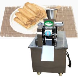 Stainless steel dumpling machine small imitation dumpling machine home automatic make dumplings machine 1PC 220V 4800pcs/h