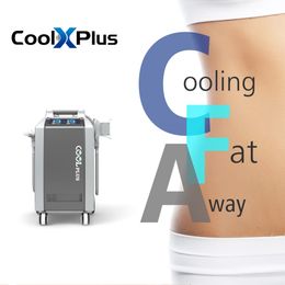 CE /ROHS approved cryolipolisis newest cryotherapy cool tech fat freezing liposuction machine device with 4 handles