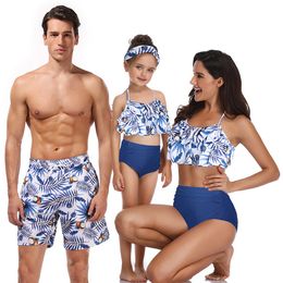 matching family swimwear canada