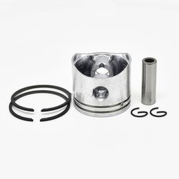 Piston kit 40mm for OLEO-MAC 940 941C BC420 GS410 GS940 Chainsaw Sparta 42 44 440S brush cutter cylinder piston ring pin clips
