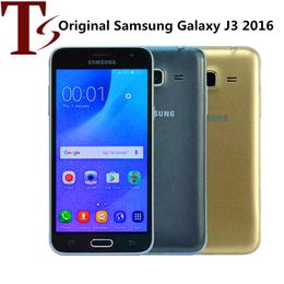 Original Refurbished Samsung J320F J3 2016 J320 Original Lcd Single Sim 1.5G RAM 8G ROM 5.0inch Smart Phone