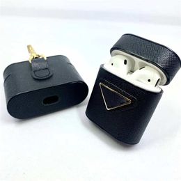 Fashion Designer AirPods Case for 1 2 High Quality Airpods Pro Case Animal Letter Printed Protection Package