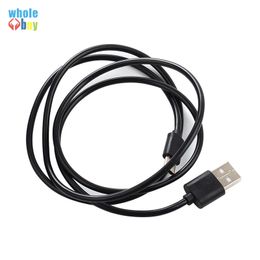 1.5M Black White Injection molding data cable Micro/ 3.1 Type C USB Data Sync Charger Cable For most Android Phone