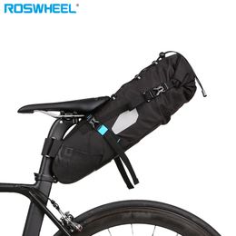 Roswheel bike bag nz Clearance