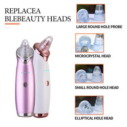 Electric blackhead suction instrument removal artifact household pore cleaner beauty good quality