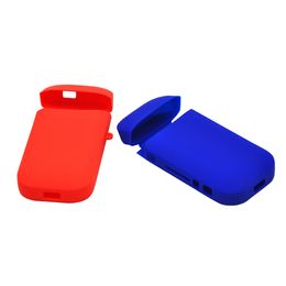 HORNET Portable Silicone Cigarette Case Cover Pocket Size Smoking Cigarette Box Cigarettes Pack Cover Gift Cigarette container