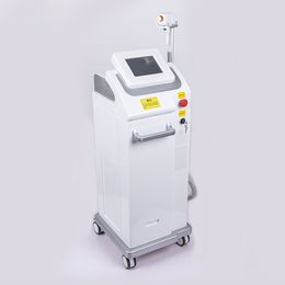 Vertical Ice 808nm diode laser hair reduction device hair removal laser beauty machine whole body use