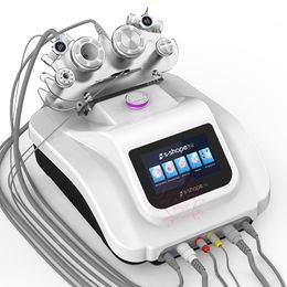 Sell Hot 30k Ultrasound Cavitation RF Body Slimming Slimming Natural Wrinkles Removal Facial EMS Electroporation System With Handy Polar RF