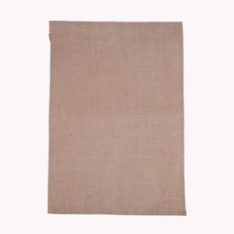 blank linen garden flag polyester burlap garden banner decorative yard flag for embroidery and sublimation 12x16 inches LX2425