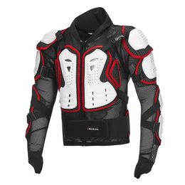 Armadura de la motocicleta de motocross + Pantalones largos de Protección Motociclismo de espalda, HZYEYO, D-232 #
