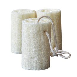 Natural Loofah Luffa Sponge with Loofah For Body Remove The Dead Skin And Kitchen Tool Bath Brushes Bath towel SN4508