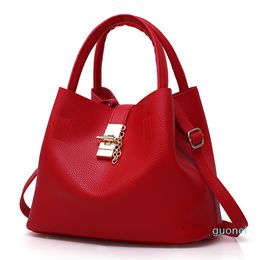 Women's Handbags Famous Fashion Candy Shoulder Bags Ladies Totes Simple Women Messenger Bag