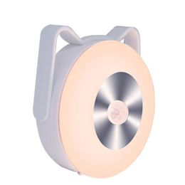 LED Motion Sensor Night Light Potable Closet Lights Battery Powered Wireless Cabinet IR Infrared Motion Detector Wall Lamp