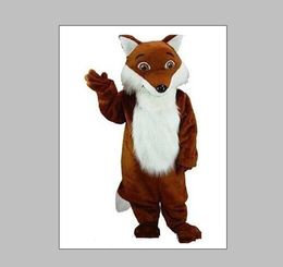 2020 Discount factory hot the FOX mascot costume fancy dress custom fancy costume