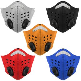 BIKIGHT Face Mask Half Anti Dust PM2.5 Pollution Philtre for Sport Cycling Motorcycle