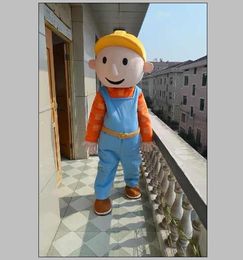 Bob Der Baumeister Kostum Erwachsene