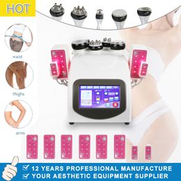 High Quality Home LipoLaser RF Professional Slimming Machine 10 Largepads Lipo Laser RF Beauty Equipment Device For