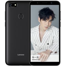 Original Lenovo A5 4G LTE Cell Phone 3GB RAM 16GB 32GB ROM MT6739 Quad Core Android 5.45 inch 13.0MP Face ID Fingerprint Smart Mobile Phone