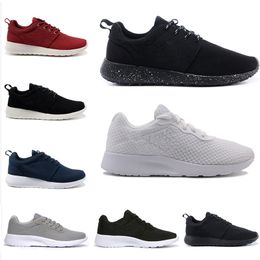 tanjun espadrilles outdoor running shoes for men women runner outdoor triple black white red breathable mens trainer sports sneakers
