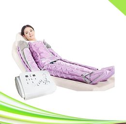 portable salon spa detox slimming presoterapia pressotherapy lymph drainage pressotherapy machine