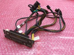 Original Computer Cables For DELL Precision T5810 T7810 workstation power distribution board with power cord M6NP2