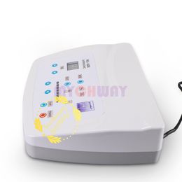 summer sale 2017 Nest 1 Mhz - 3 Mhz 2 Probes Ultrasound Facial Body Skin Massager Therapy Ultrasonic Beauty Machine RU628